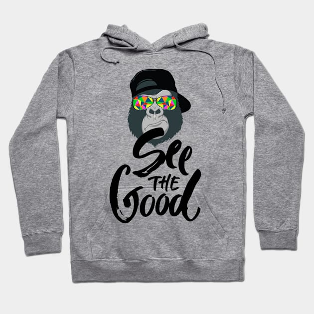 See the good Hoodie by ArtBudda